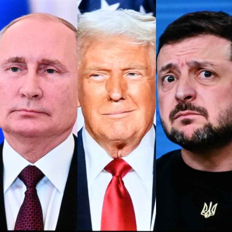 〈独自〉トランプ政権がロシアとウクライナに「領土交換」を提案か…南部2州とドンバスらを入れ替える“戦後国境”案（集英社オンライン）