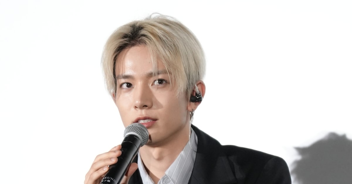 元ENHYPENのヒスン、ソロアーティストEVANとして始動