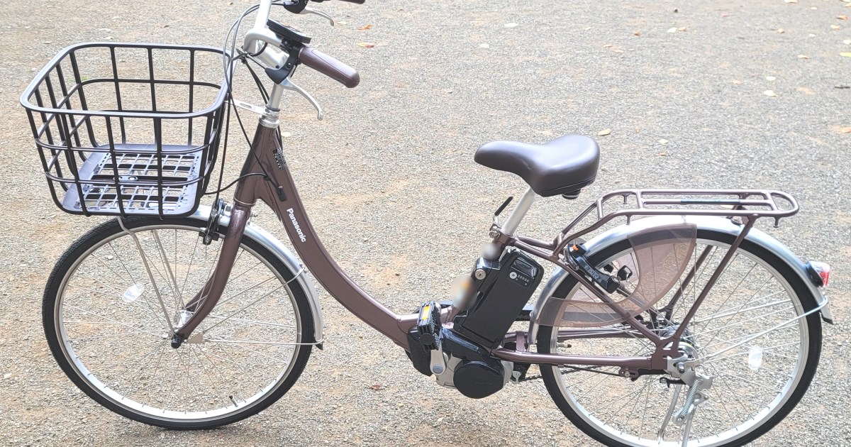 人生で初めて電動自転車に乗った人間が今さら書く「驚いたこと」3選