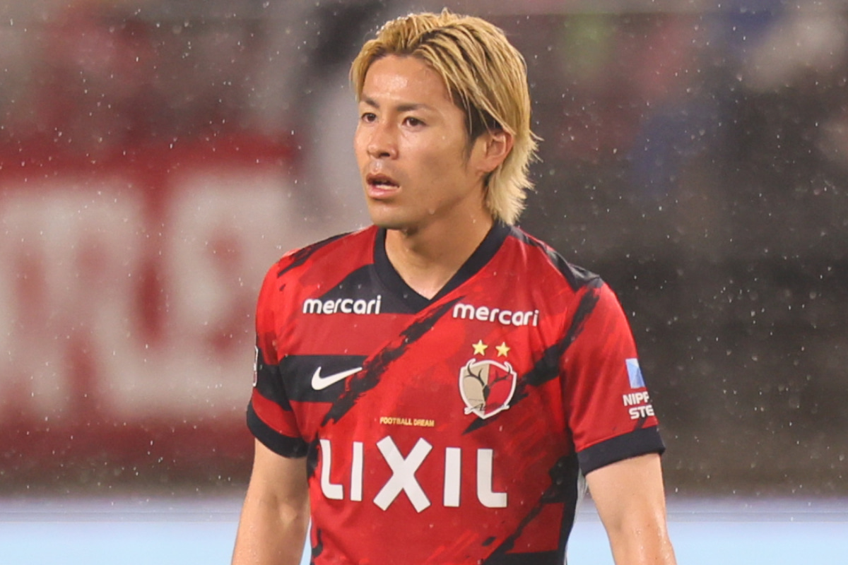 「2019年だったかな…」鹿島アントラーズ、小川諒也には苦い記憶がある。だからこそ「周りのことは気にせず」【コラム】