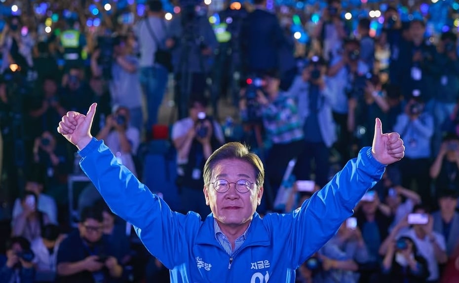 前科4犯の大統領とそれを支える政党が権力を握った韓国