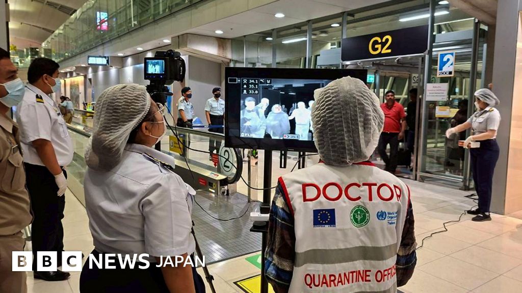 ニパウイルス、インドで感染確認され周辺国が検査強化 特徴や症状は