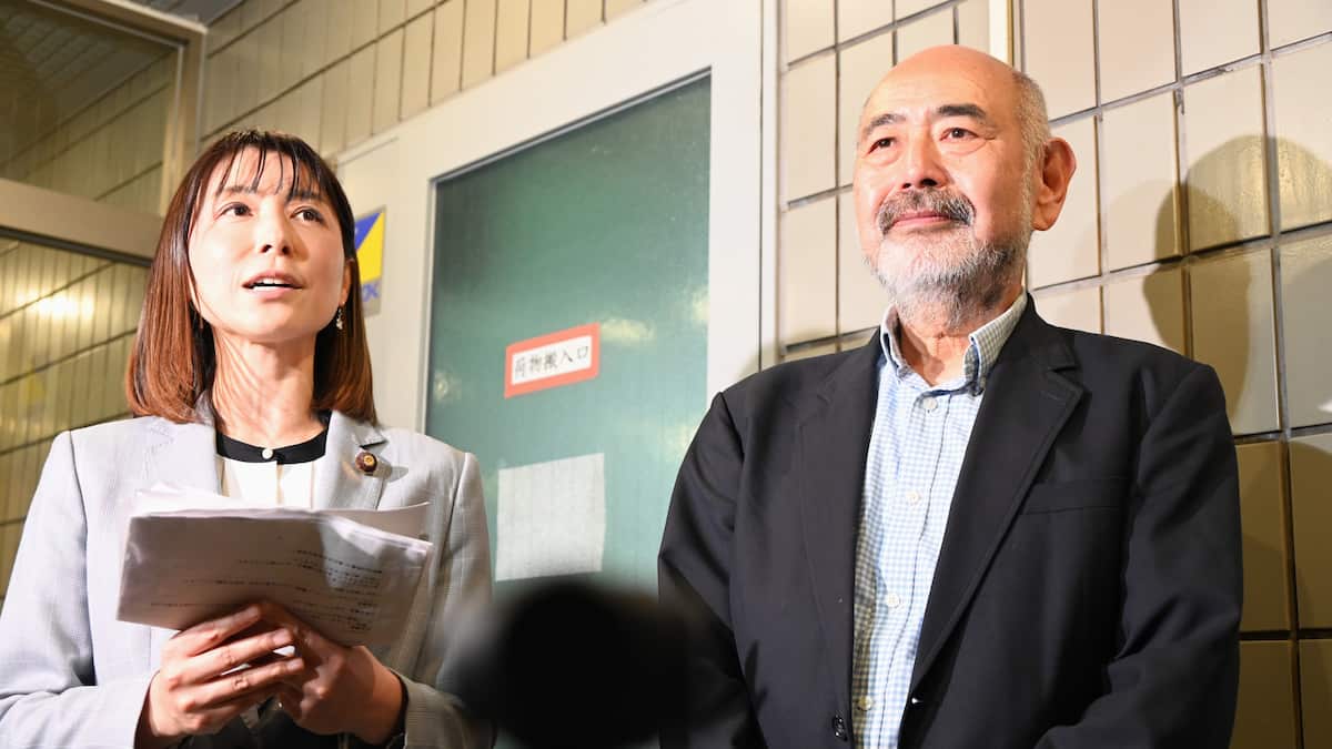 「国会議員と地方議員は主従関係ではない」蓮舫氏破った川名氏、立民都連会長選 一問一答