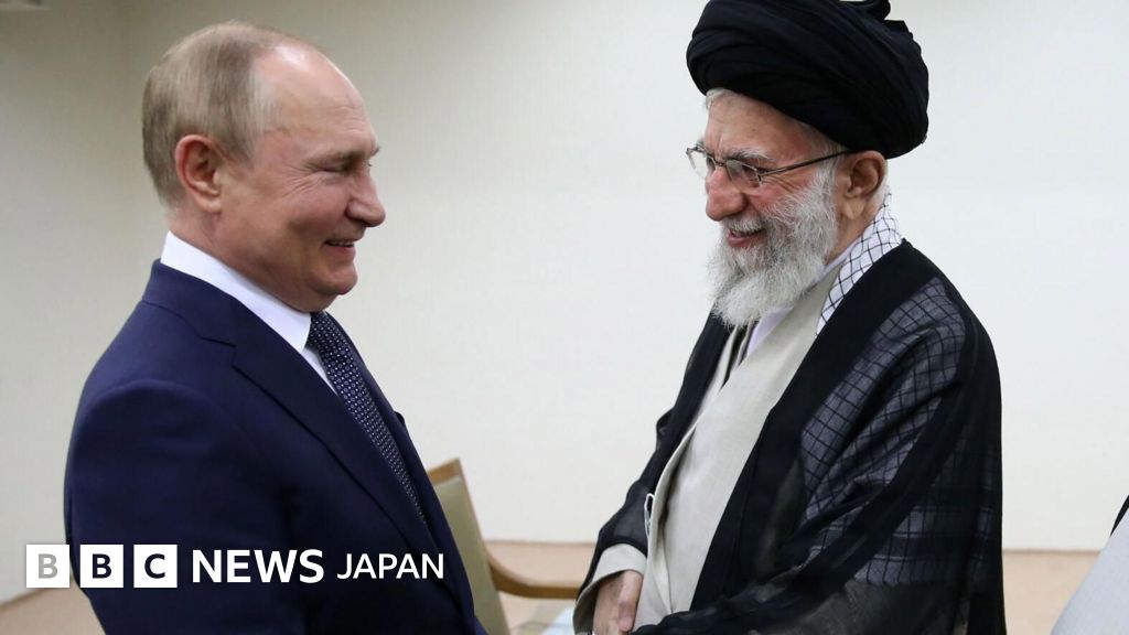 【解説】 ロシア、中東の友好国を再び失うことを懸念 イランとイスラエルの軍事衝突で