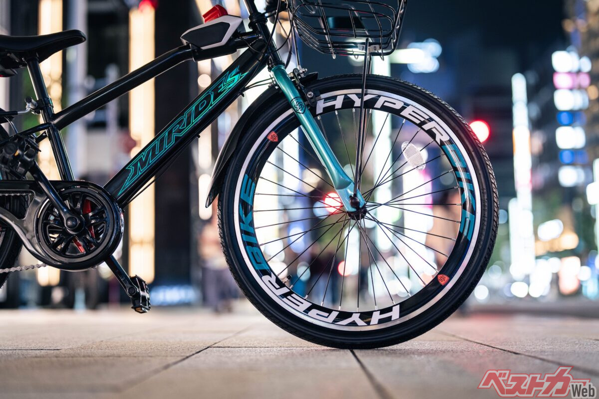 令和のスーパーカー自転車は一味違う!! 生まれ変わった「昭和のヒーロー」