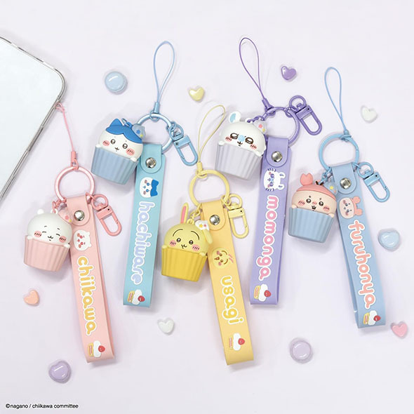 「激落ちくん」とのコラボも！ 「ちいかわ」最新グッズおすすめ3選【2025年10月版】