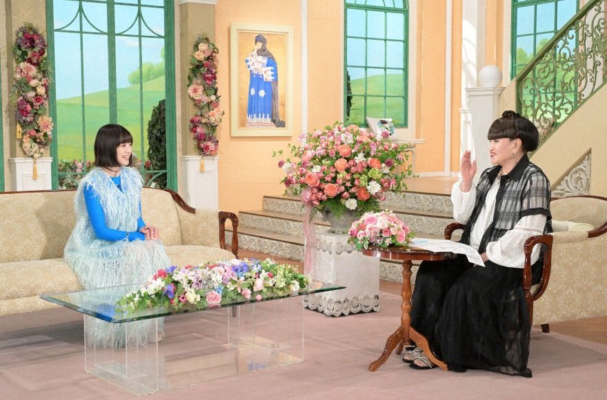 『徹子の部屋』収録中に思わぬ事件！機転を利かせたゲストの計らいが「さすが元アナウンサー」
