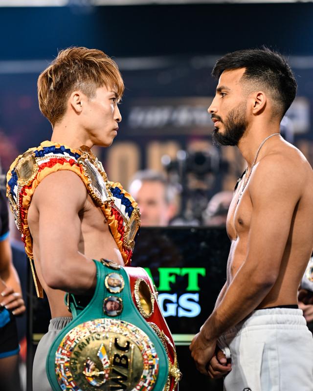 今日米ベガス決戦ゴング！「挑戦者が井上尚弥に勝つことはトランプ大統領がローマ教皇の葬儀で喝采を受けるくらいの絵空事だ」海外メディアはモンスターの6ラウンドまでのKO決着を支持（RONSPO）