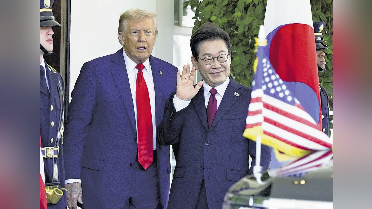 トランプ氏、在韓米軍基地の所有権譲渡迫る…「役割見直し」李氏の思惑通りに進まず