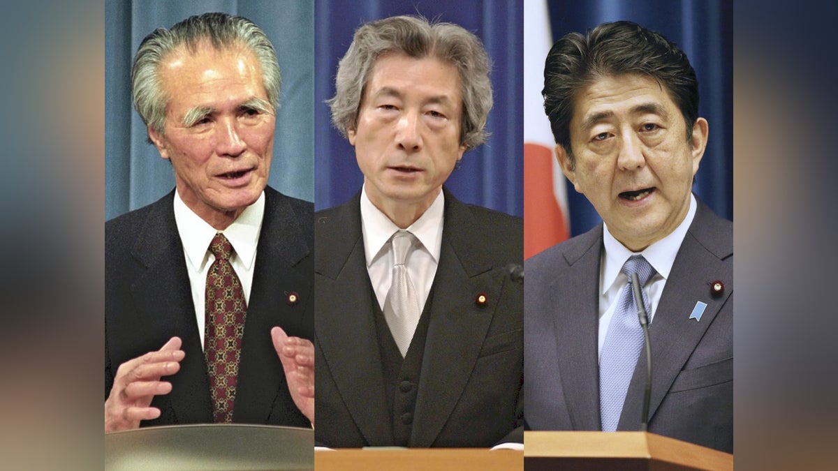 終戦 戦後80年 首相談話:戦後70年の安倍首相談話が「集大成」…「国内外で支持」 : 読売新聞