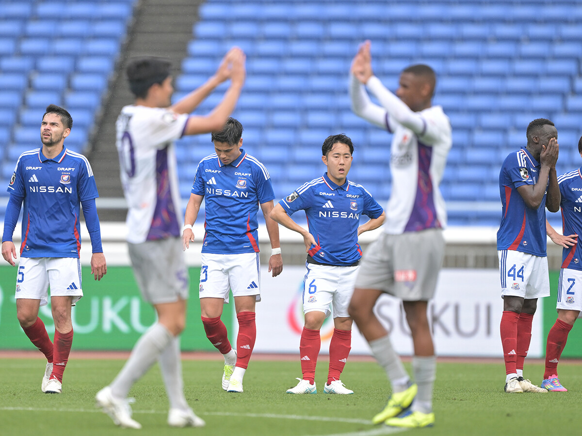 横浜Ｆ・マリノスが異常事態で本当に心配だ 「すごく流れの悪いチーム」は初のJ2降格もあり得る