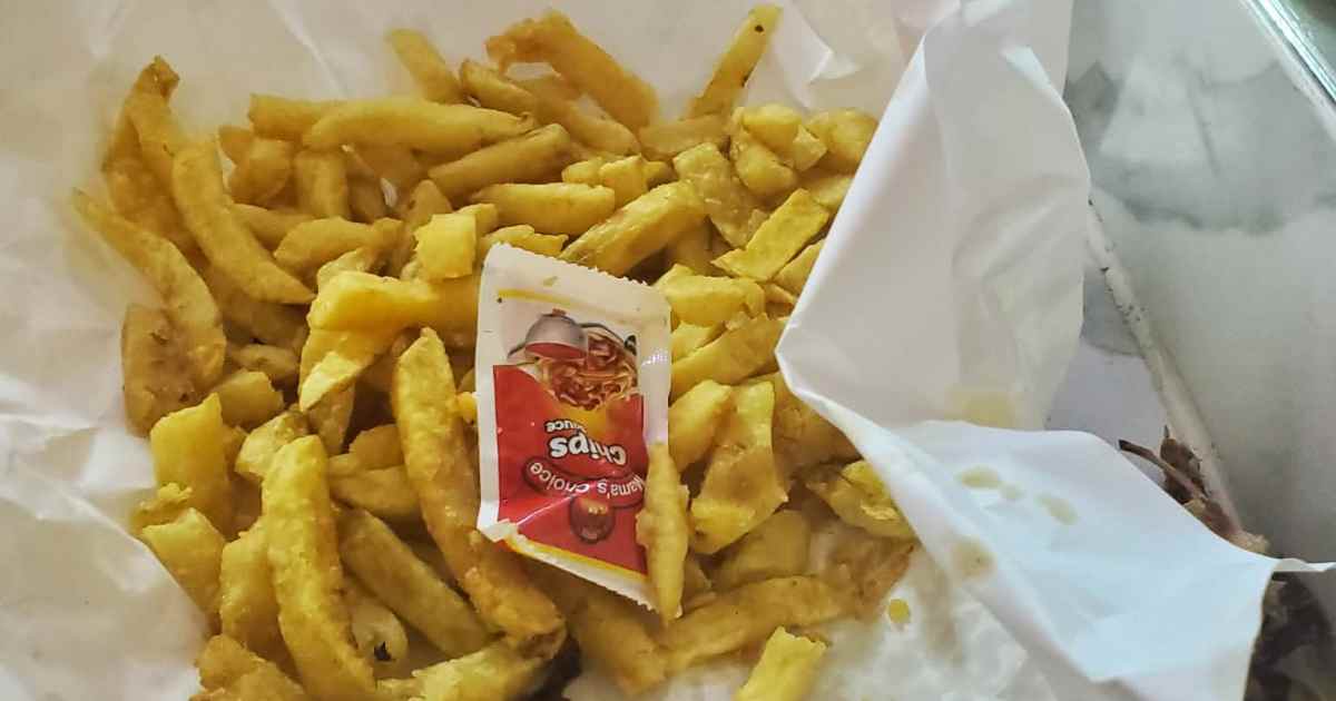 ケニアの激うまポテトに感動！ 元プロシェフが作る100円の味が、僕に「100万シリングの夢」をくれた【カンバ通信：第444回】