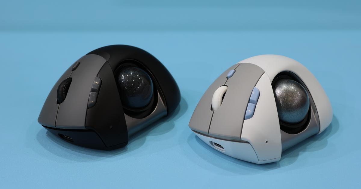 絶賛クラファン中のKeychron製トラックボール「Keychron T1 HE」を一足早く触ってきたよ