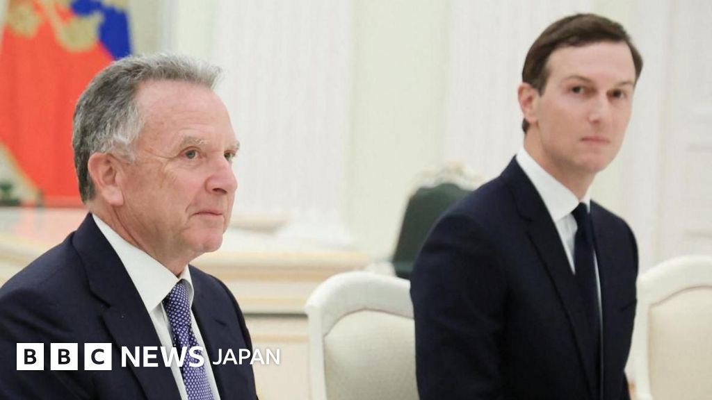 ウクライナとアメリカ、和平案めぐりフロリダで協議へ ホワイトハウスが明らかに