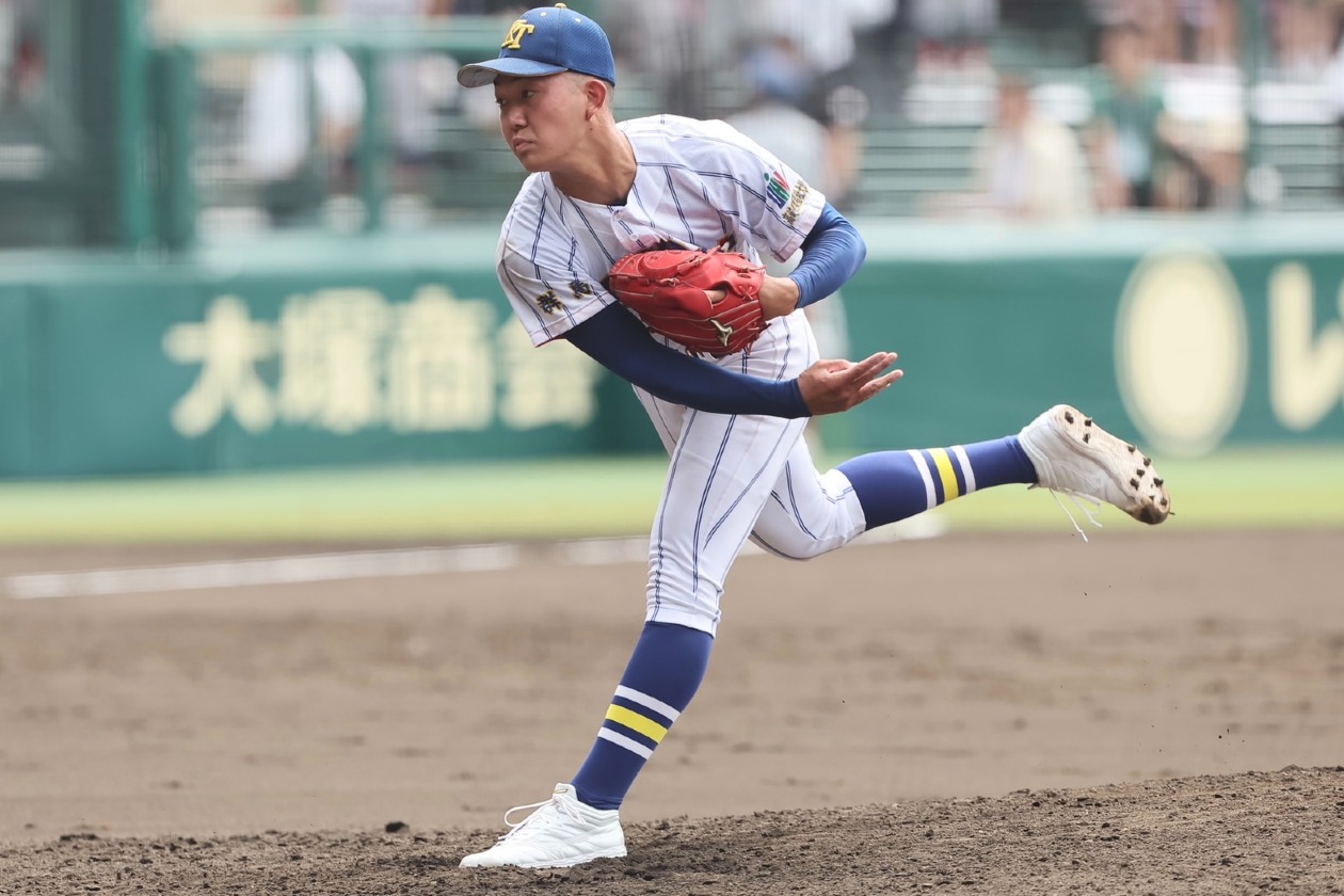 健大高崎の剛腕が155キロ！初戦を終えて140キロ超え投手は昨年より3人上回る42人に【8日目球速】｜記事一覧｜高校野球ドットコム