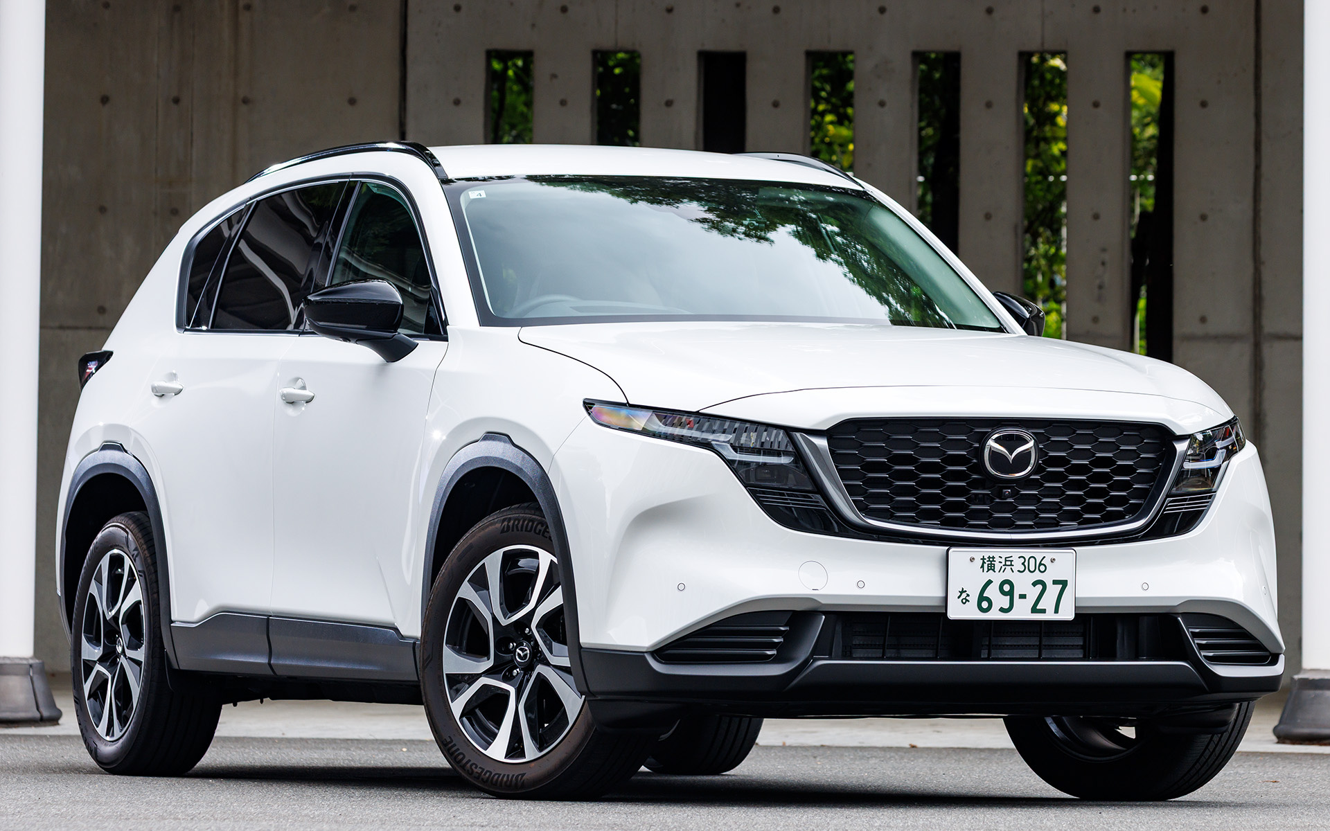 マツダと矢崎総業、新型「CX-5」のワイヤーハーネス種類数を先代比で約80％削減