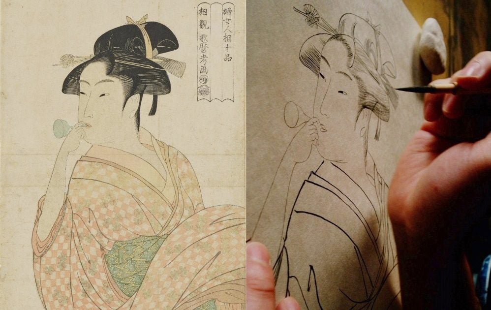 【大河ドラマ べらぼう】第40回「尽きせぬは欲の泉」回想 歌麿の歴史的作品群「大首絵の美人画」誕生へ ファンミで本来の美声をきかせた京伝