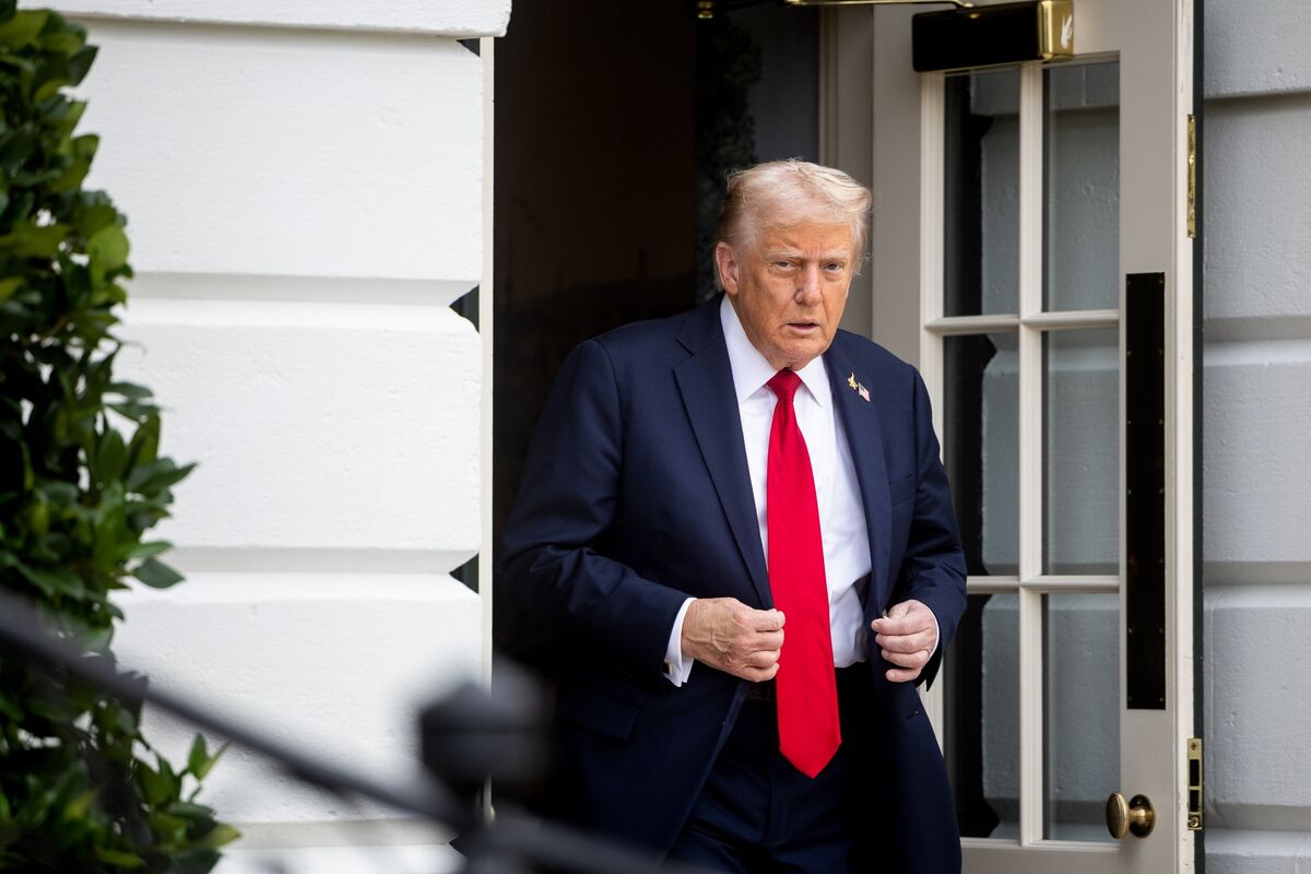 トランプ氏「内側からの侵略」警告－軍幹部らに異色の政治的演説