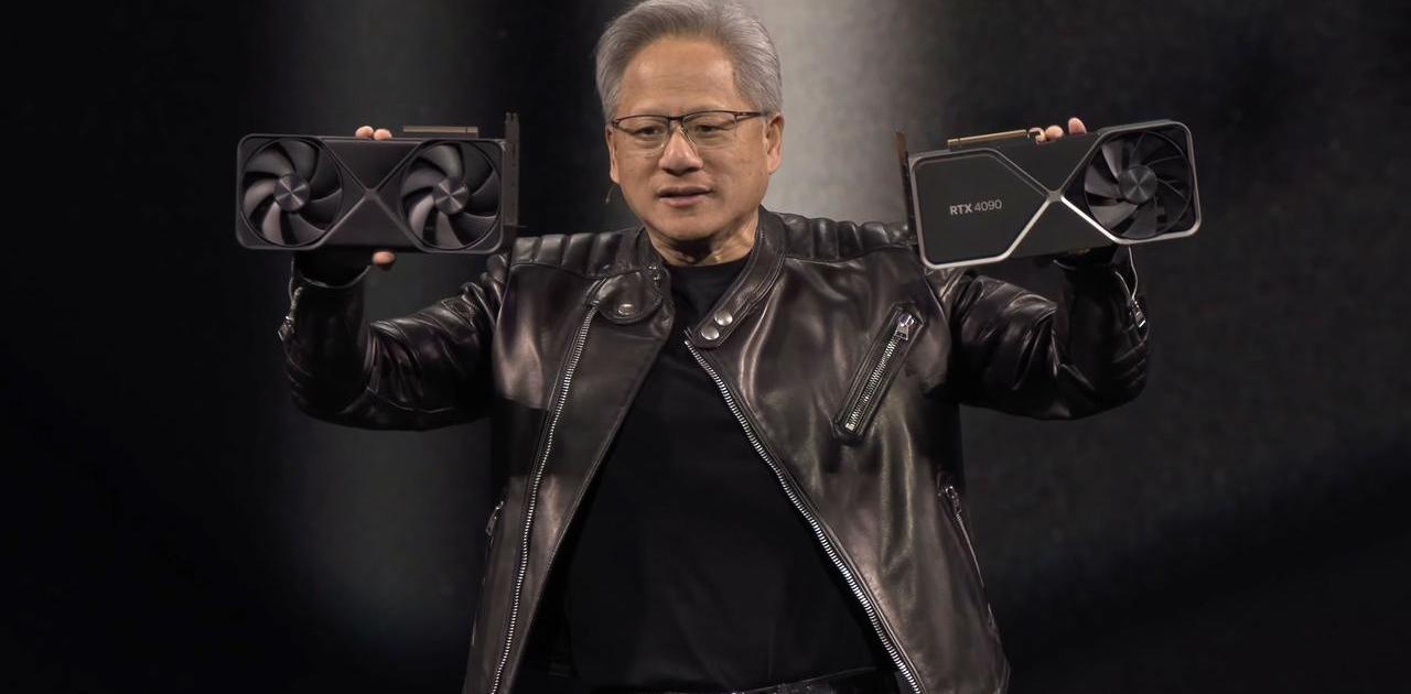 2年半前に150万円分買ってれば今ごろミリオネア。NVIDIAが人類史初の時価総額4兆ドル超え