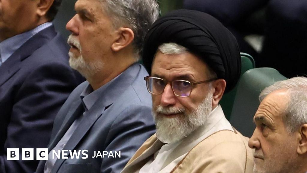 イスラエル、イランの情報相を空爆で殺害 イラン政府認める