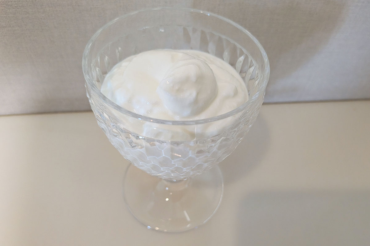 高くてなかなか手が出なかった……1000円超えの高級ヨーグルト「リッチモ」、SNSで話題→実際に食べてみたら？