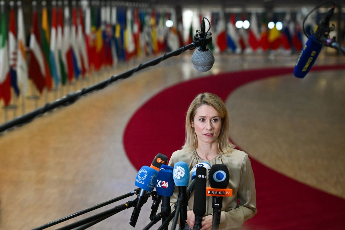 ウクライナ、和平交渉への関与不可欠－EU外相が米ロ提案に苦言