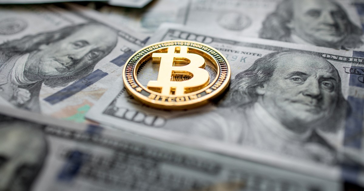 ビットコイン一時9.7万ドル突破、モルガンなど米金融大手の参入報道など追い風に