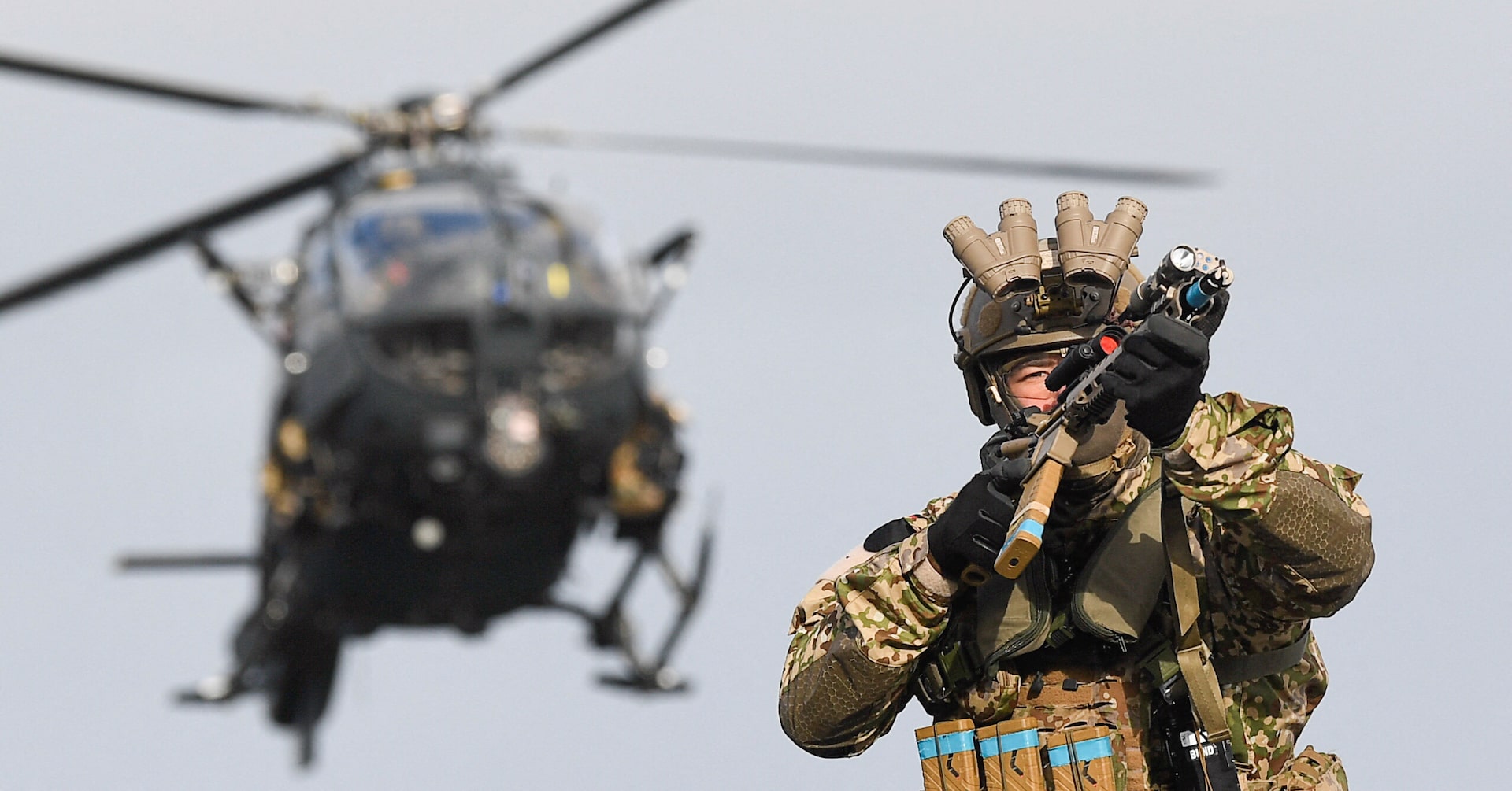 情報BOX：ロシアの脅威に備えよ 欧州が兵力増強 兵役制度相次ぎ見直し