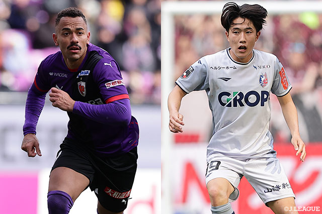 3連勝で首位に浮上した京都は同じく3連勝中の岡山と激突。追いかける鹿島は清水の本拠地に乗り込む【プレビュー：明治安田Ｊ１ 第28節】