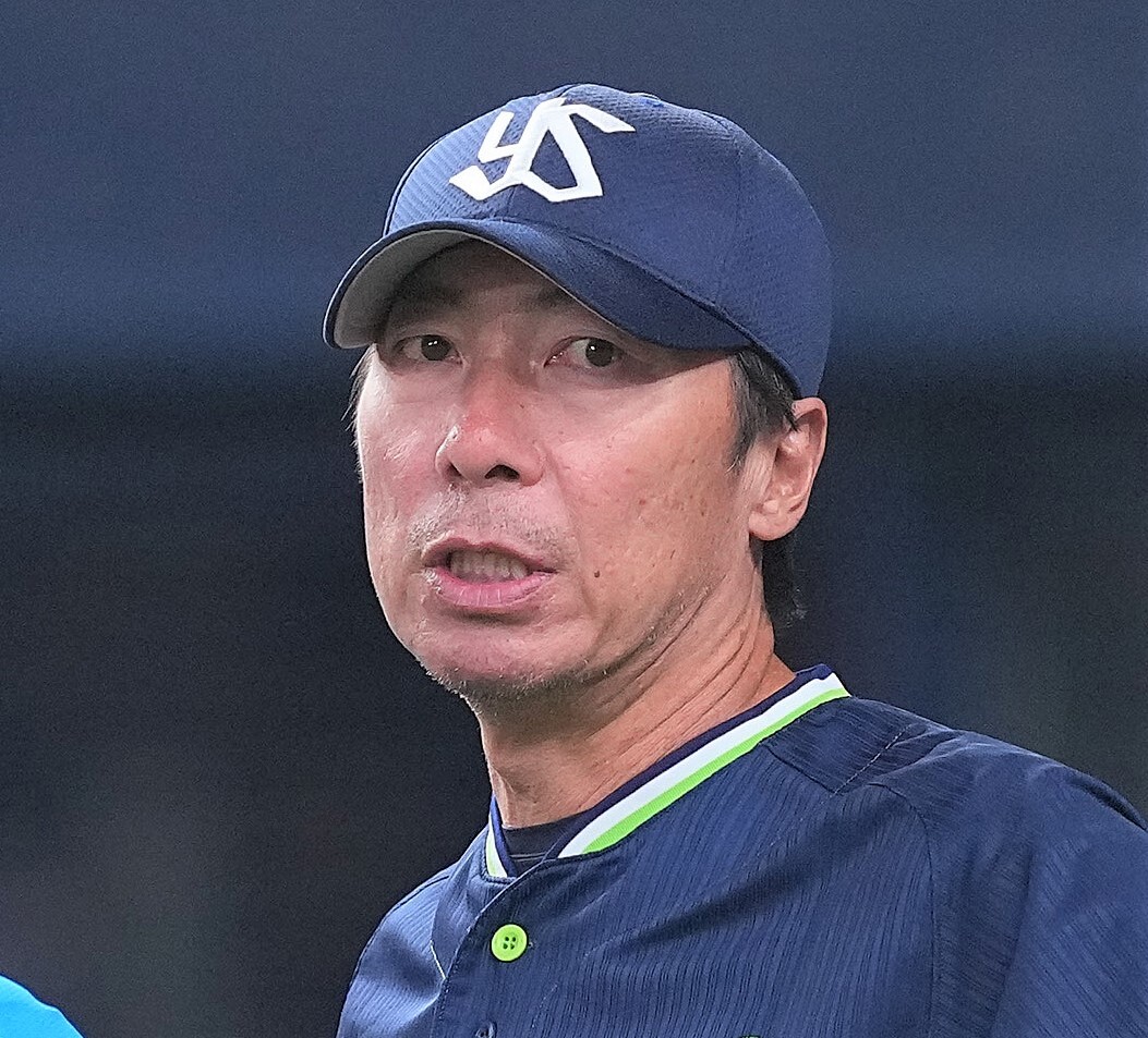 【ヤクルト】阪神に競り負け3連勝ならず 小澤が代打木浪に押し出し四球 吉村6回2失点 7回無死一・二塁の好機で無得点 長岡が先制打も