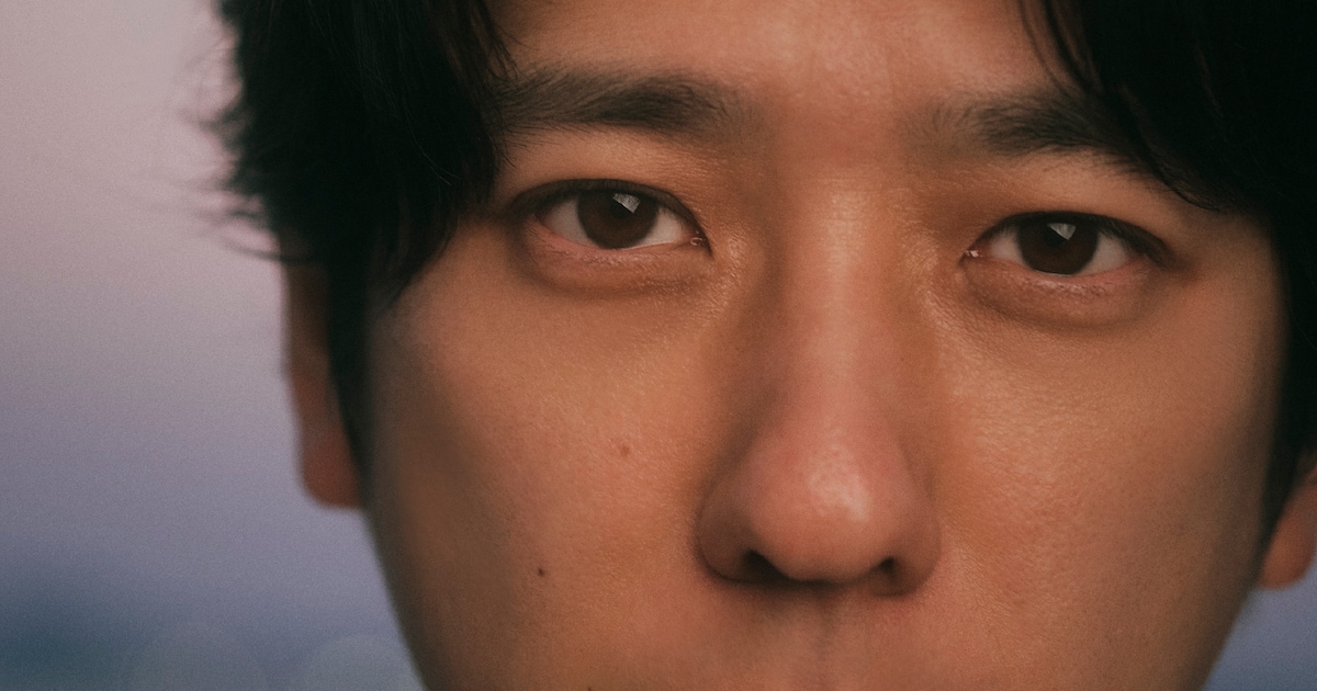 二宮和也がカバーアルバム第2弾リリース 幾田りら、RADWIMPS、髭男、SMAPら楽曲歌う
