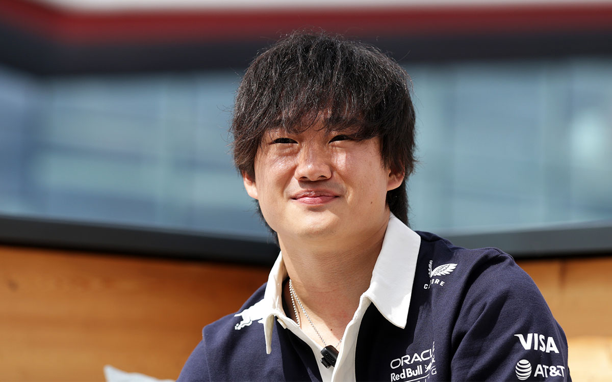 角田裕毅、ホーナーとマルコからの「これまで以上のサポート」を実感─苦戦続く中でもレッドブル首脳陣から寄せられる信頼