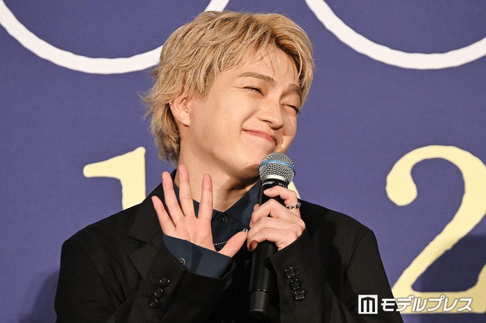 なにわ男子・西畑大吾、メンバーと共演多数の福本莉子に親近感「勝手に友達みたいな感覚」酒井麻衣監督も「天最高！」【時給三〇〇円の死神】