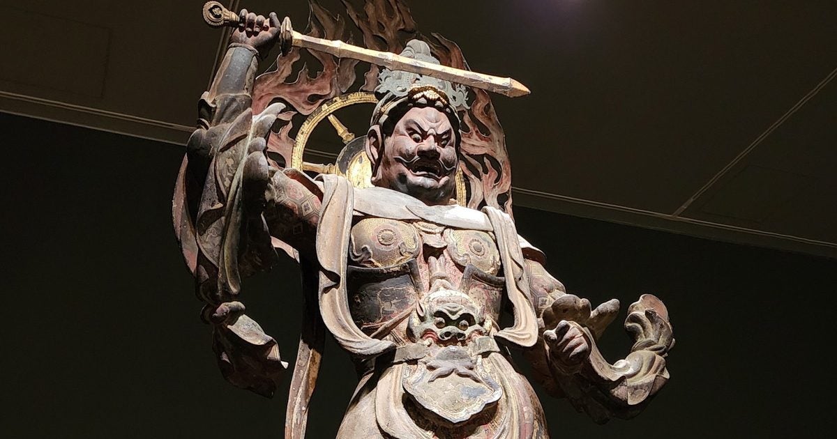 【開幕】135件の国宝が全国から集結！「日本国宝展」大阪市立美術館で6月15日まで 大阪初、公立美術館初「国宝展」の豪華なラインナップをたっぷり紹介！
