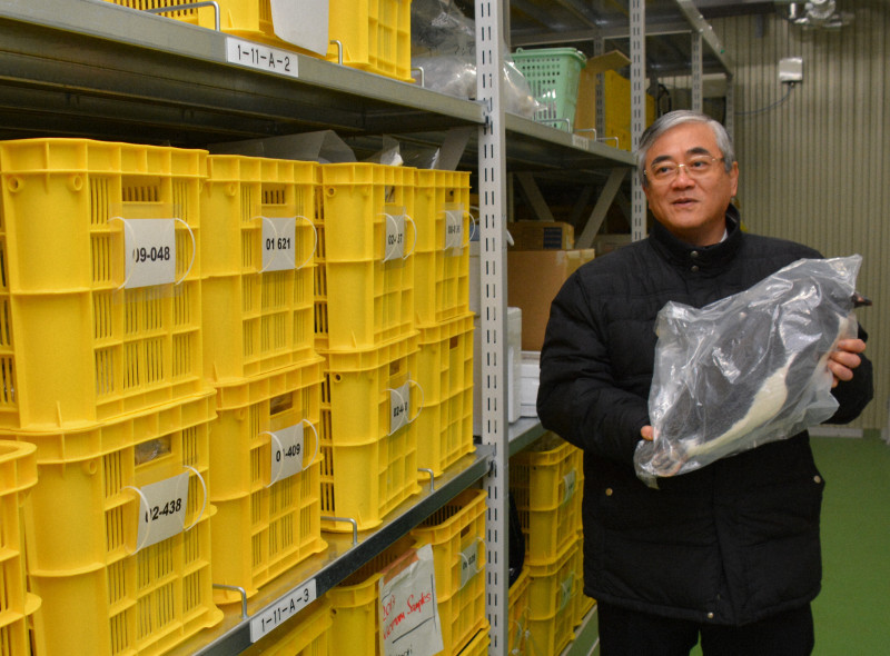 田辺信介さんの追悼文集刊行 環境化学で先駆的研究 愛媛