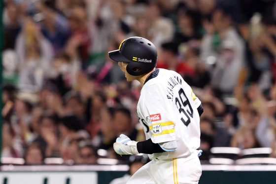 山本祐大が「自分に負けそうな時」 “雄叫び”をあげた意味…移籍10日で溢れ出た重圧と責任