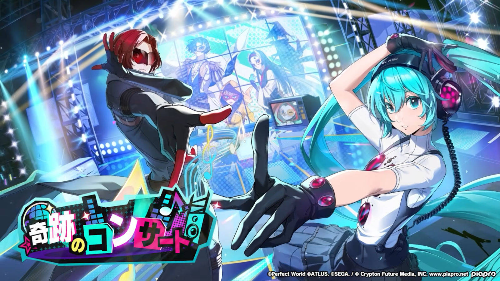 『ペルソナ５: The Phantom X（P5X）』1周年記念でもれなく“星5キャラチケット”配布へ。ログイン日数に応じた「最大3650個」の石プレゼントなど報酬盛りだくさん