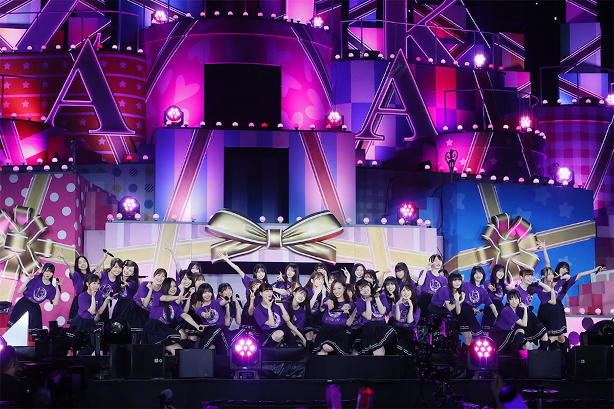 乃木坂46は前進することを諦めない “最強”を更新し続け、新たな歴史を刻んだ13回目の『バスラ』を振り返る