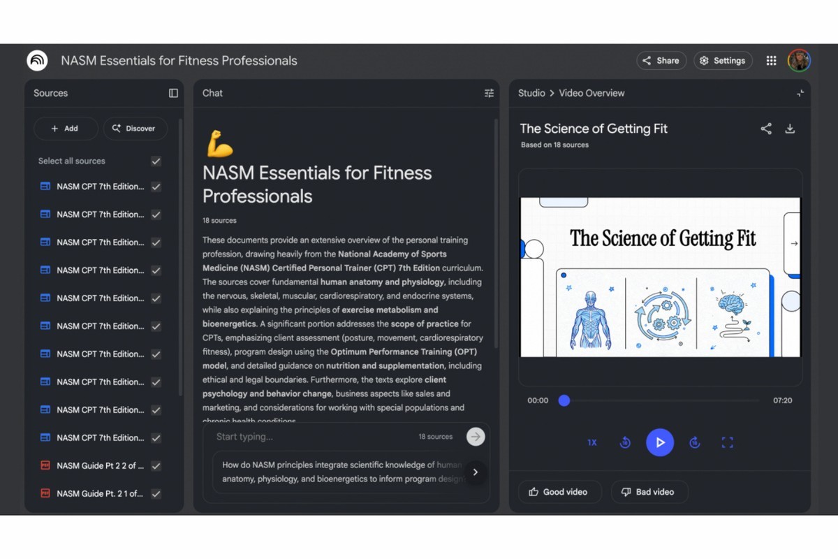 GoogleのAI「NotebookLM」が進化！資料が動画やレポートに化ける、次世代の学習・仕事術（ライフハッカー・ジャパン）