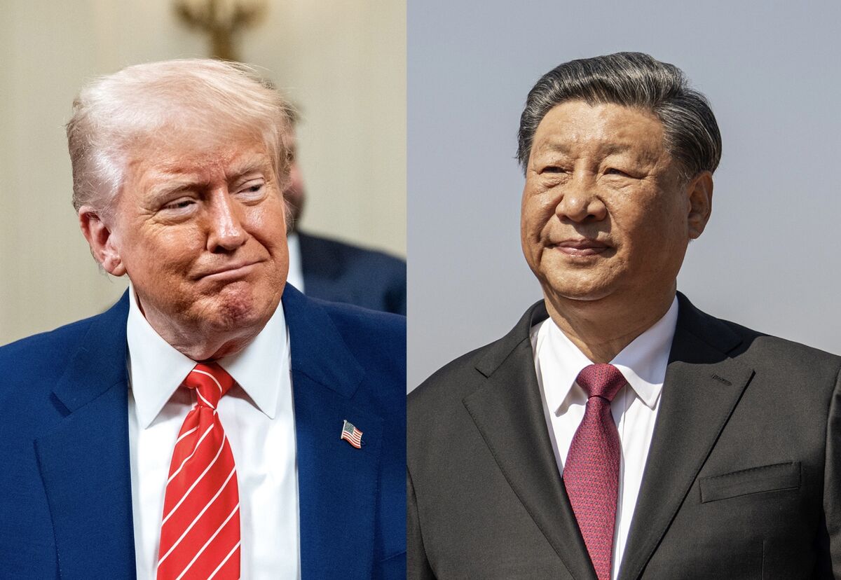 トランプ氏、中国主席と週内にも電話会談の公算－ホワイトハウス
