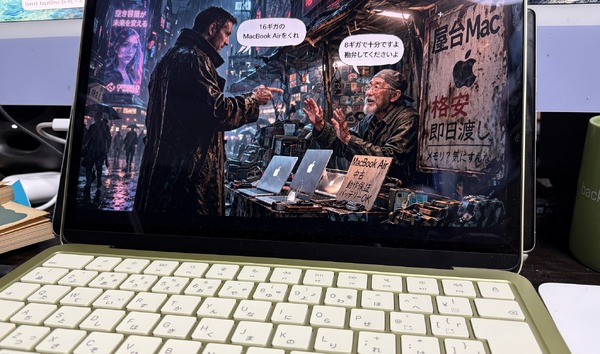 「メモリは8ギガで十分ですよ。勘弁してくださいよ」時代の到来。1ビットLLM「Bonsai 8B」を8GBのMacBook Neoで動かしてみたら爆速だった。1.1GBに8Bパラメータが入る驚き（CloseBox）