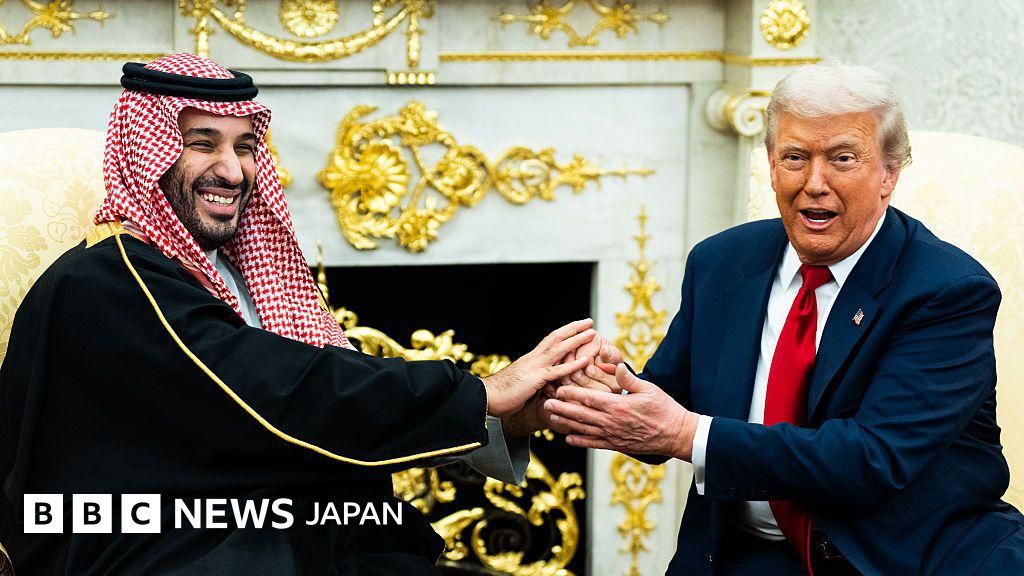 アメリカ、サウジアラビアとの画期的な原子力協定に署名 ウラン濃縮への懸念の声も
