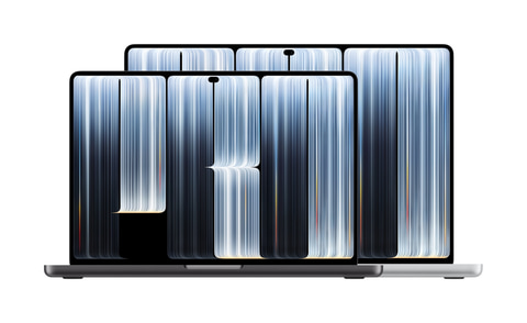 【Apple】タッチ対応＆有機ELを搭載した新型「MacBook Pro」発表！光るAppleロゴも復活