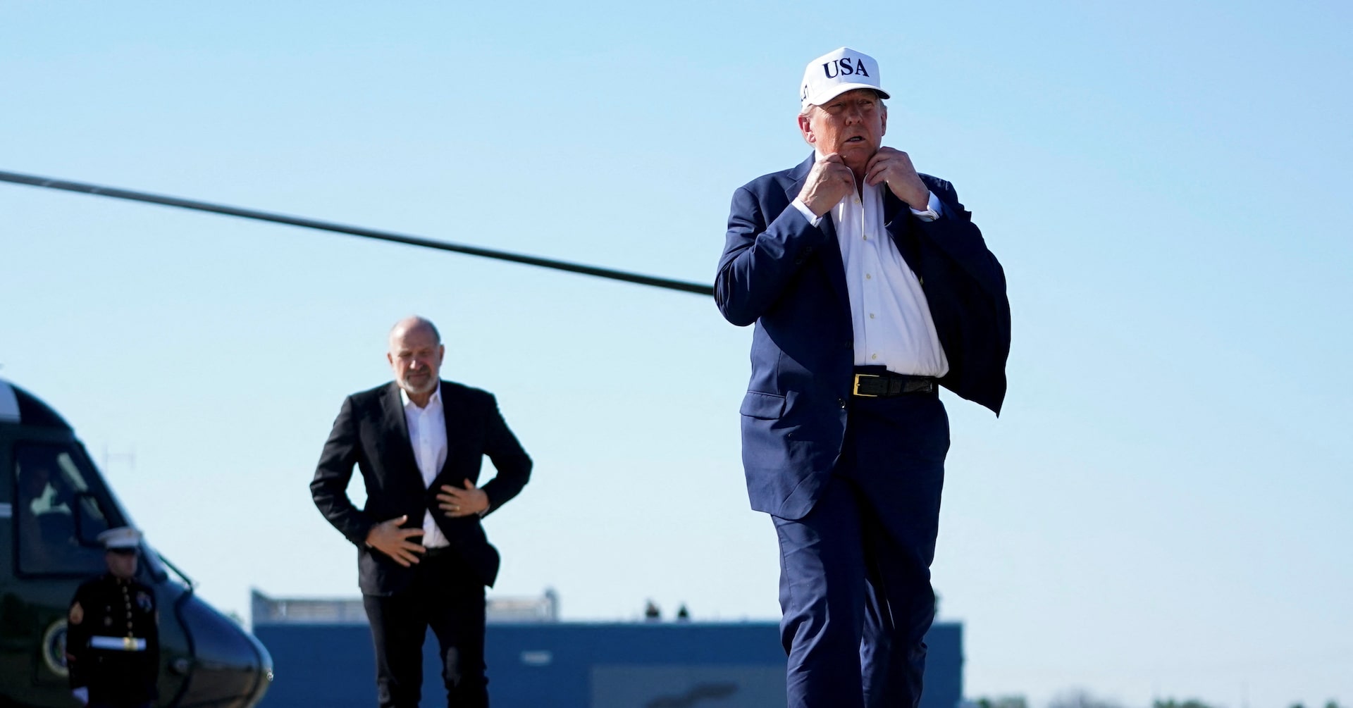 トランプ氏、8月1日までに貿易巡る「ディール」目指す＝商務長官
