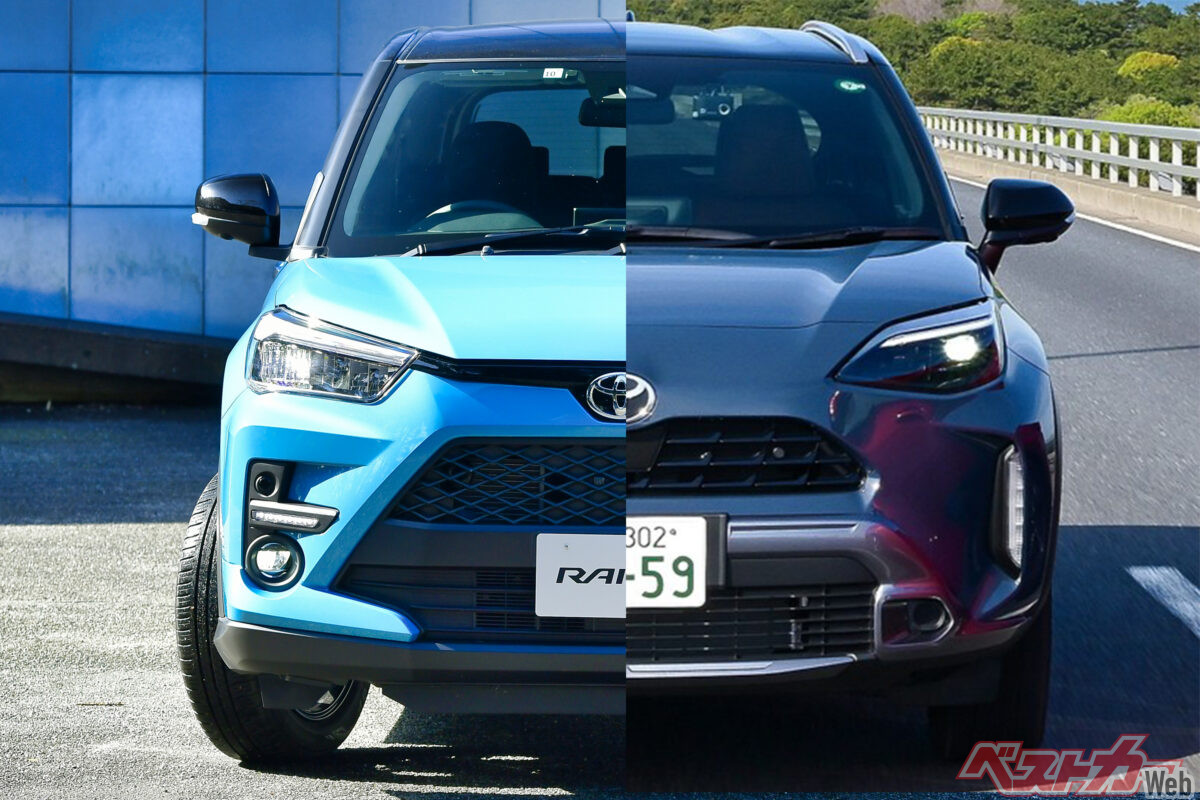 ライズはヤリスクロスより扱いやすい？ 5ナンバー幅と小回りで選ぶ街乗りSUV
