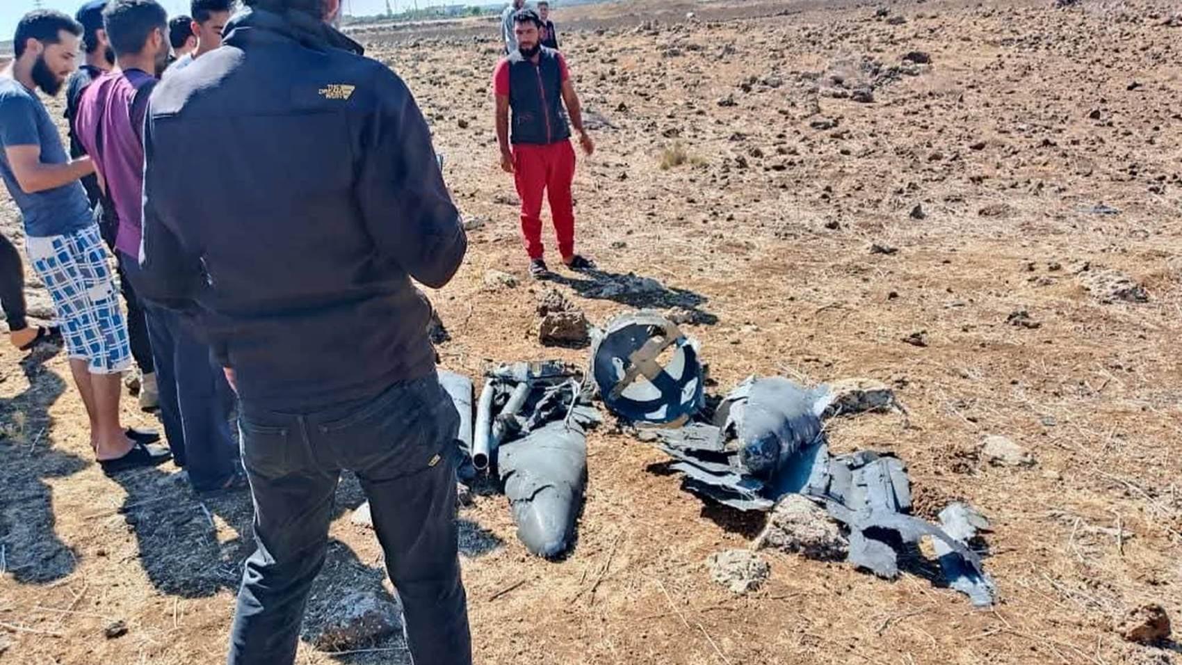 イランのミサイル・無人航空機が米軍を狙うかのようにシリア北・東部に飛来：米国の攻撃承認に抗うイラン（青山弘之）