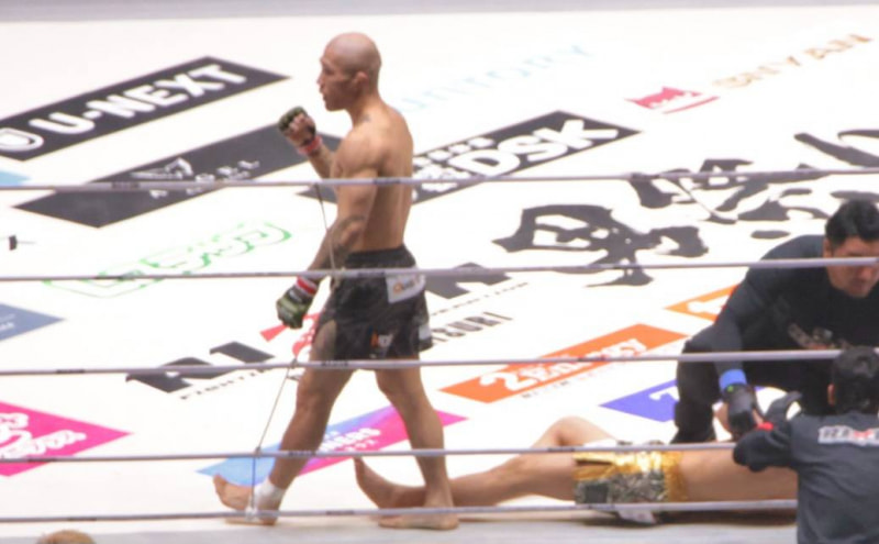【RIZIN】BD冨澤大智、無念タップ一本負け！山本アーセンがグラウンドで完封