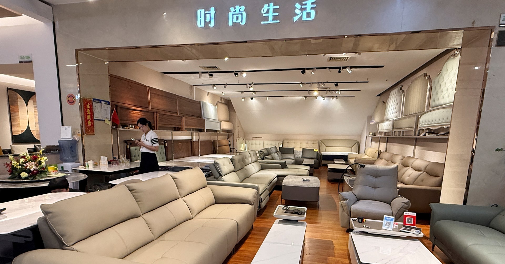 来月から米輸出に追加関税、中国家具産業からは「米市場諦めた」の声