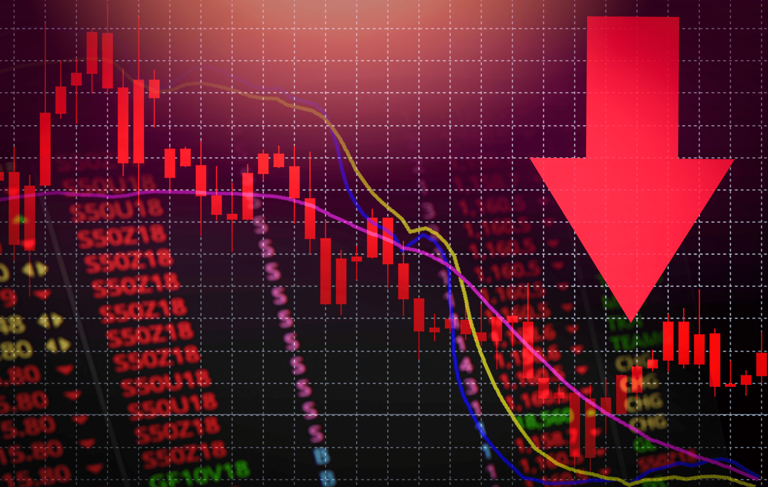 DOGEの11％下落など、主要な暗号資産が暴落──強気すぎるセンチメントが原因とQCPは分析