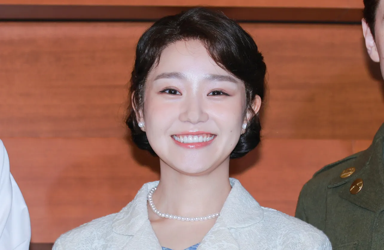 奈緒、父親役・山口馬木也との初対面を明かす「『お父さんだよ』って言って来てくださったんです」